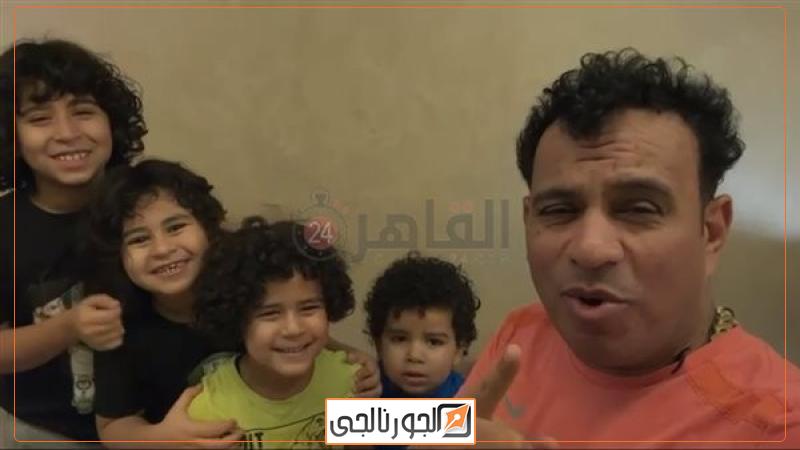 فن  محمود الليثي وأبنائه