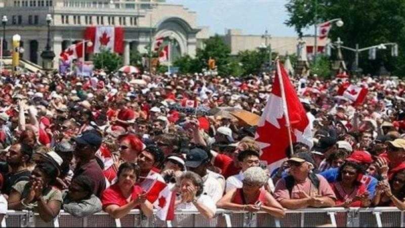 هيئة الإحصاءات الكندية: عدد السكان فى البلاد يتجاوز 40 مليون نسمة
