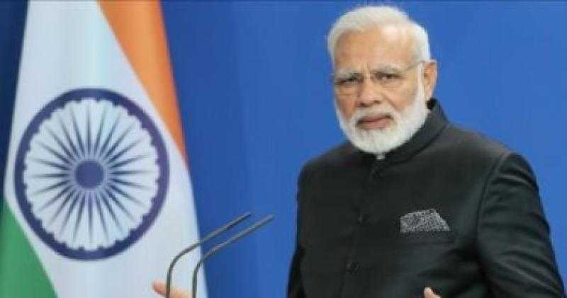 رئيس الوزراء الهندى يطالب بعضوية كاملة للاتحاد الإفريقى فى مجموعة العشرين