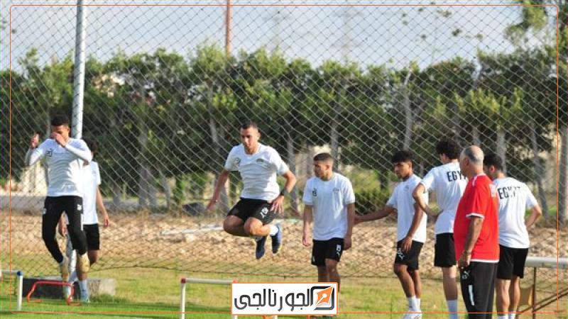 المنتخب الأوليمبي يخوض مرانه الأول بالمغرب، فيتو