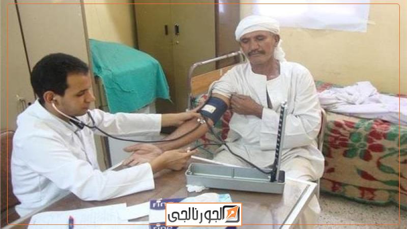 قافلة طبية