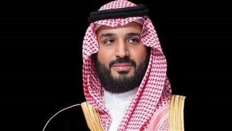 ولى العهد السعودى يشارك فى حفل ترشح الرياض لاستضافة إكسبو 2030