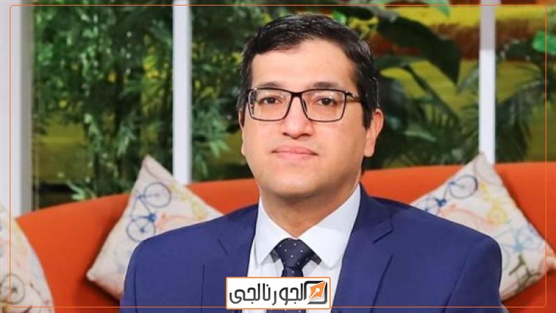 الدكتور أسامة السعيد،