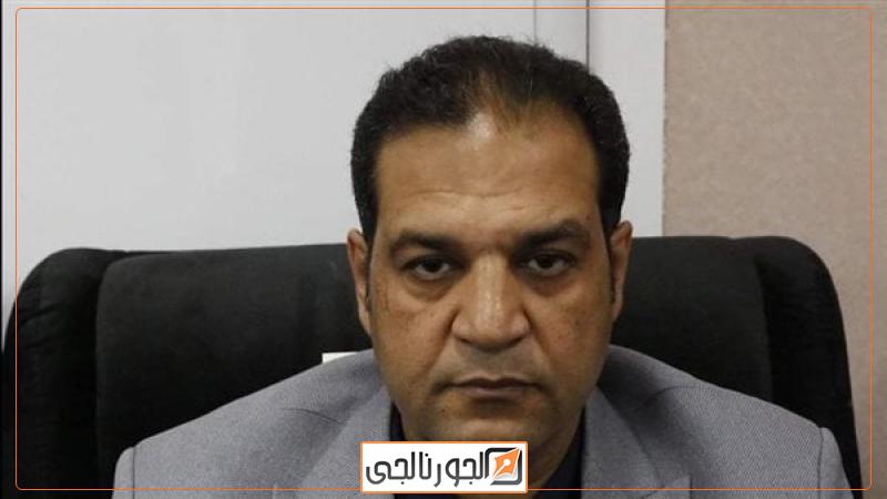 الدكتور هاني محمد مهنا ، أستاذ باحث بمعهد البحوث الزراعية، ا