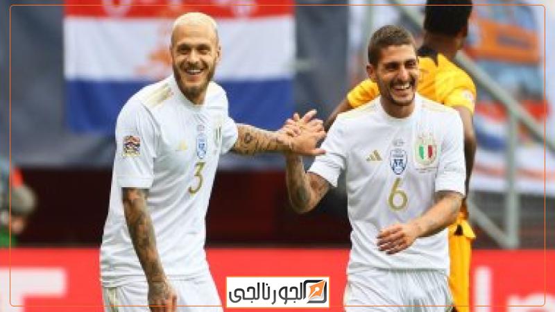 منتخب إيطاليا
