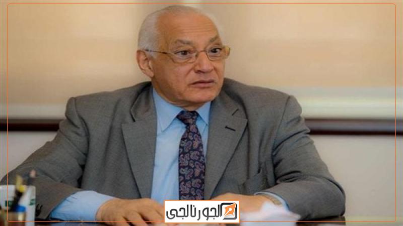 الدكتور علي الدين هلال