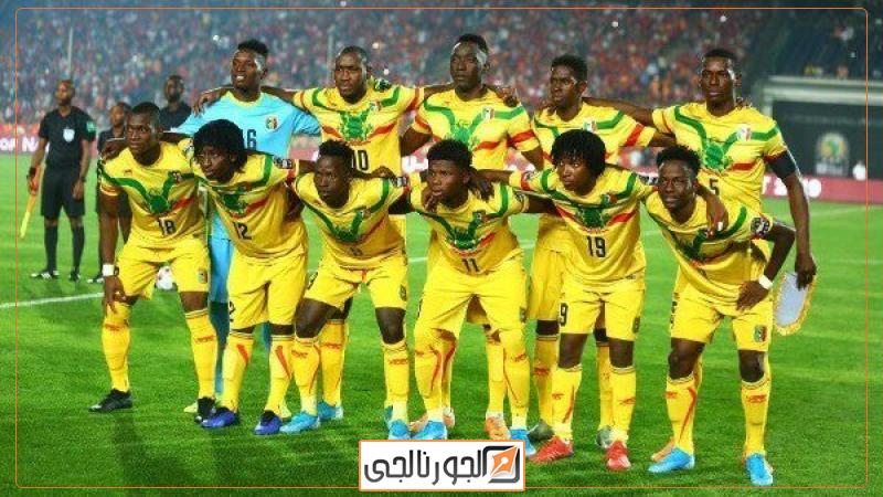 منتخب مالي، فيتو
