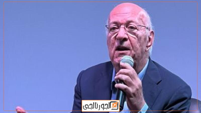 عمر خيرت في ندوة تكريمه بقصر السينما