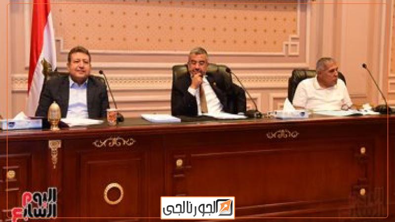 لجنة الإسكان بمجلس النواب-ارشيفيه