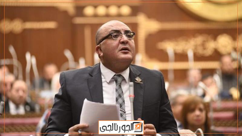 النائب عمرو عزت