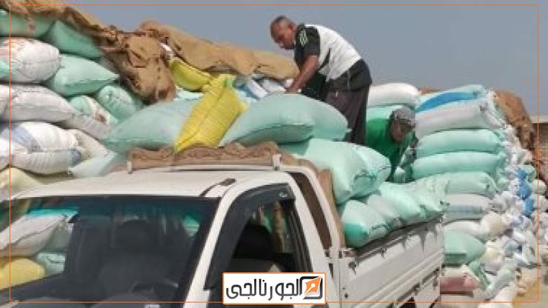 توريد القمح - أرشيفية