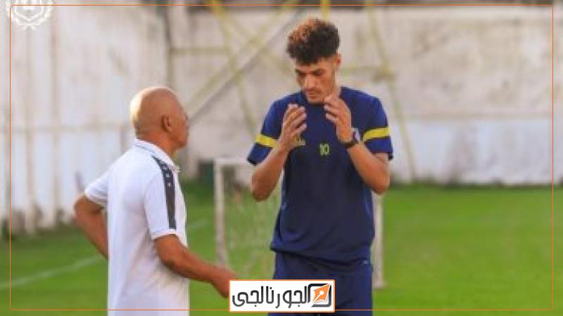 أحمد العجوز يجتمع بعبد الرحمن مجدى