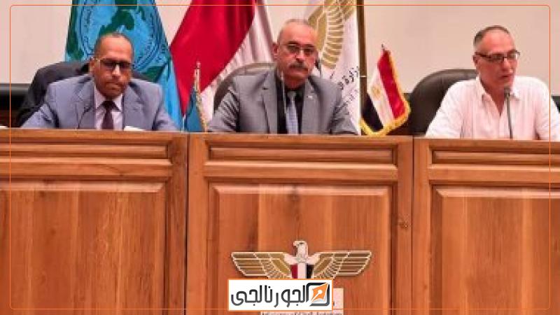 دورة تدرريبية لوزارة الطيران المدنى