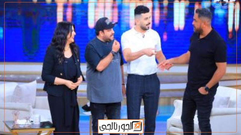 أبطال فيلم "البعبع"