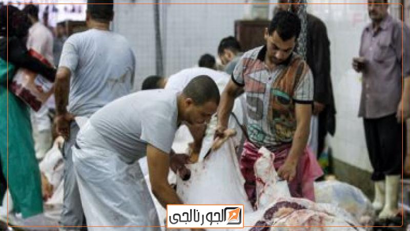 مجازر القاهرة - أرشيفية