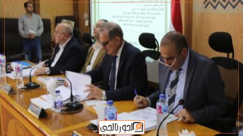 محافظ كفر الشيخ يعلن درجة الاستعدادات لعيد الأضحى المبارك