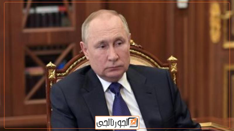 الرئيس الروسى فلاديمير بوتين