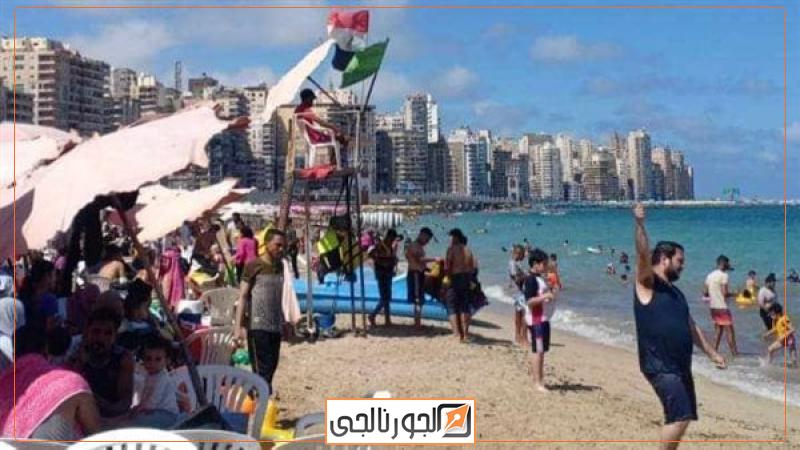 شواطئ الاسكندريه