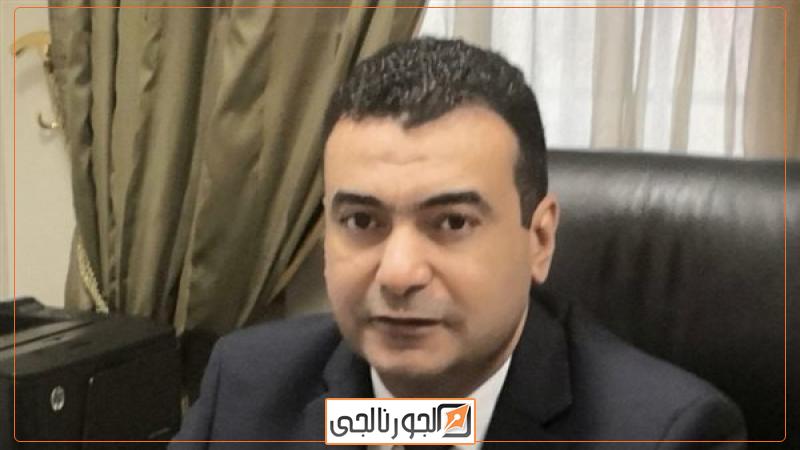 الدكتور ياسر غازي، الإدارة العامة للتمثيل الخارجي بوزارة الع