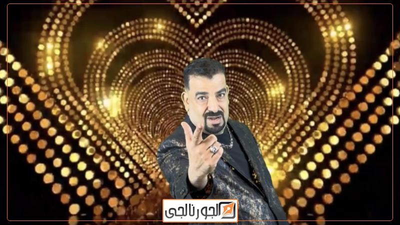 الفنان عصام مصطفي في أغنية "عند أمك"