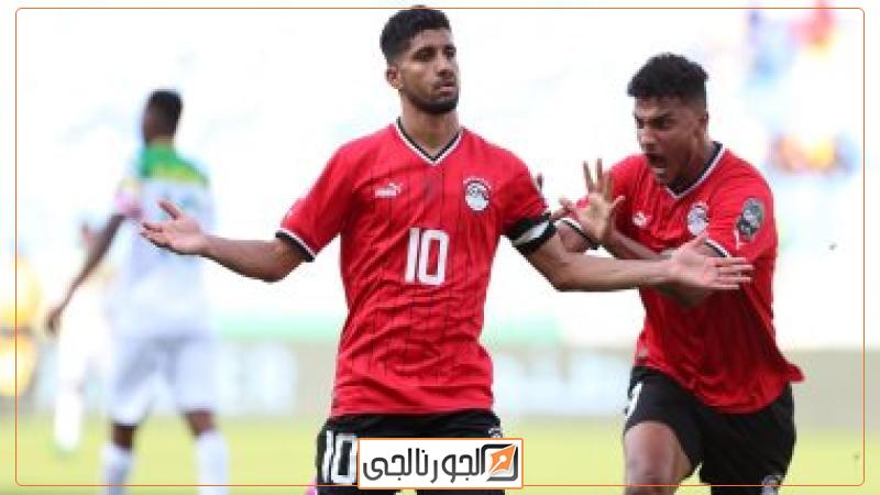 المنتخب الاولمبي