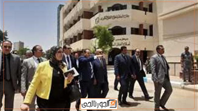 جانب من الجولة