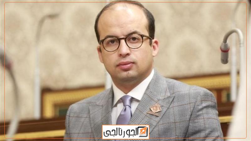 النائب خالد بدوي