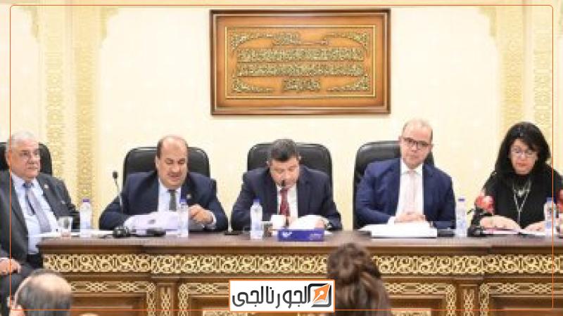 اللجنة الاقتصادية بمجلس النواب -أرشيفية