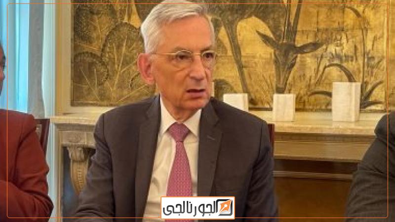 سفير مصر فى فرنسا