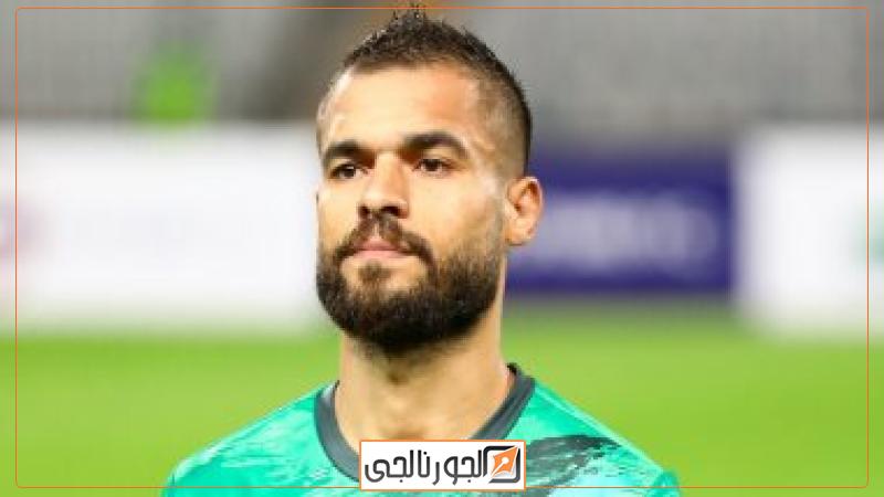 فريد شوقى لاعب المصرى