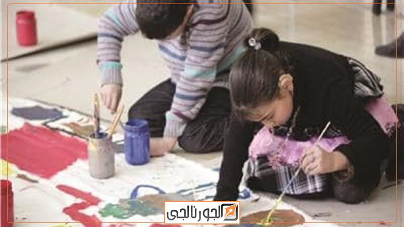 قطاع الفنون التشكيلية