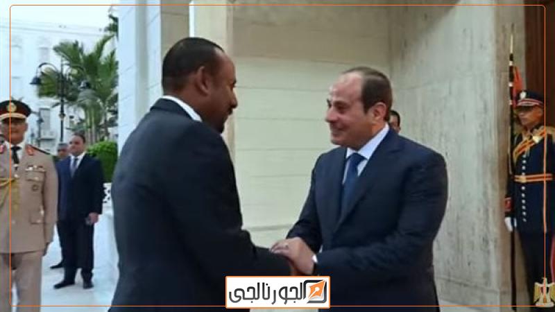 الرئيس عبدالفتاح السيسي
