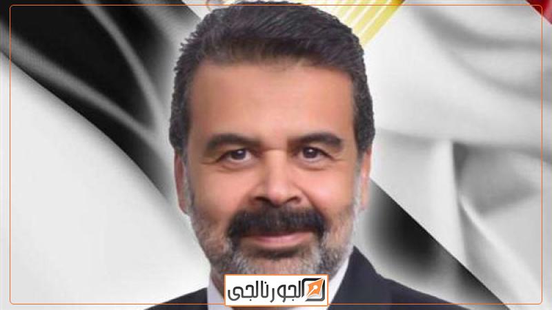 النائب مجدى الوليلى