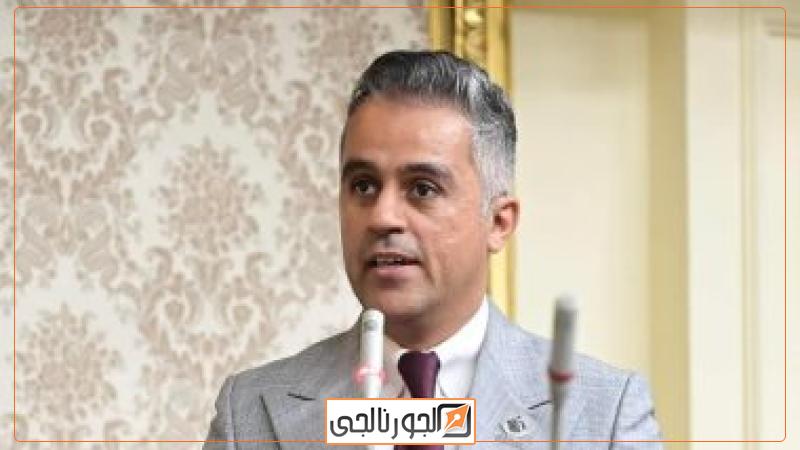 النائب أحمد فتحى