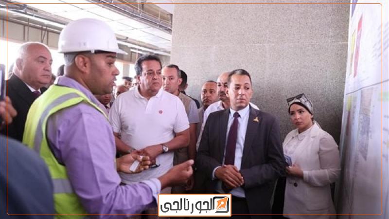 وزير الصحة