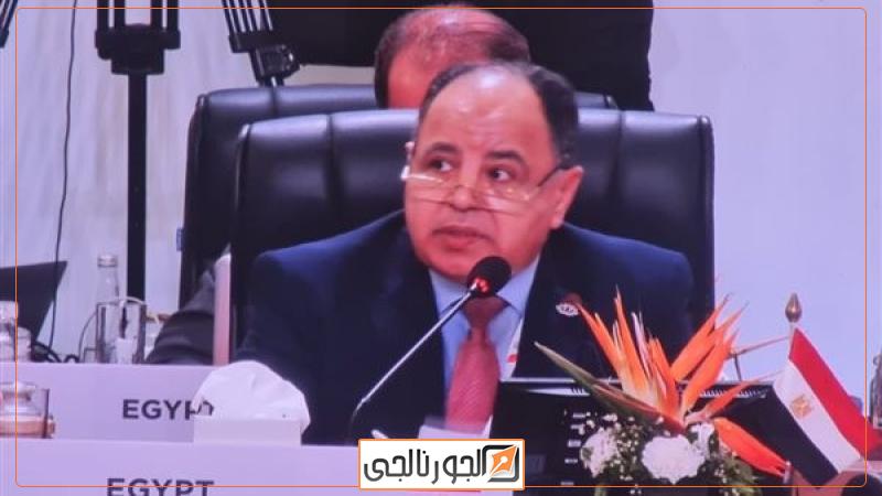 وزير المالية
