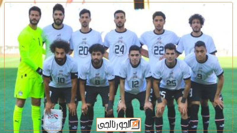 منتخب مصر