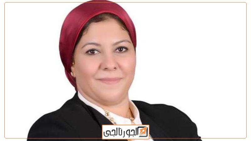 النائبة شيماء محمود نبيه