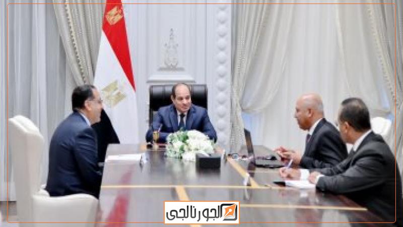 الرئيس عبد الفتاح السيسى