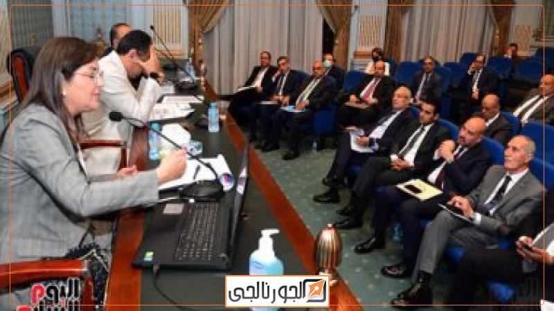 لجنة الشؤون المالية والاقتصادية والاستثمار بمجلس الشيوخ