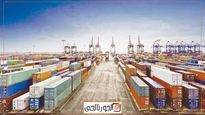 الصادرات المصرية
