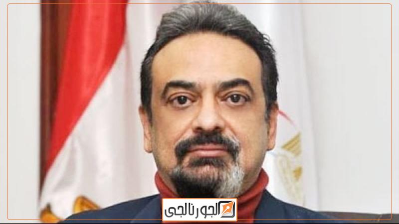 الدكتور حسام عبد الغفار