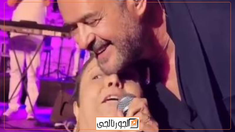 راغب علامة والمرأة التونسية