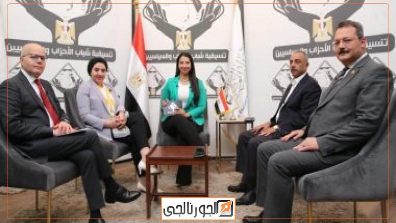 خلال الندوة