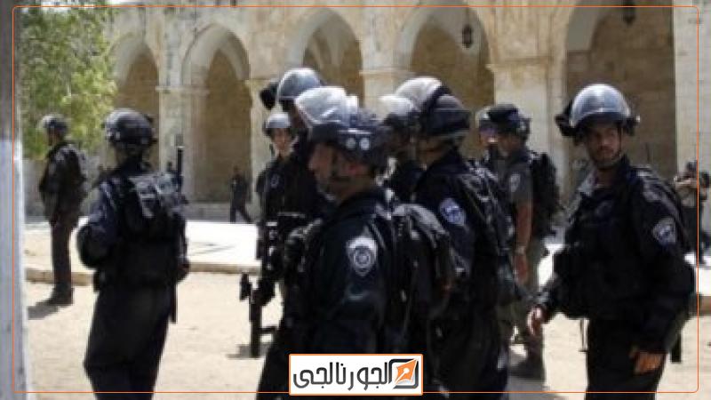 الاحتلال الإسرائيلى - صورة أرشيفية