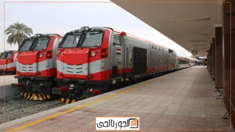 سكك حديد مصر