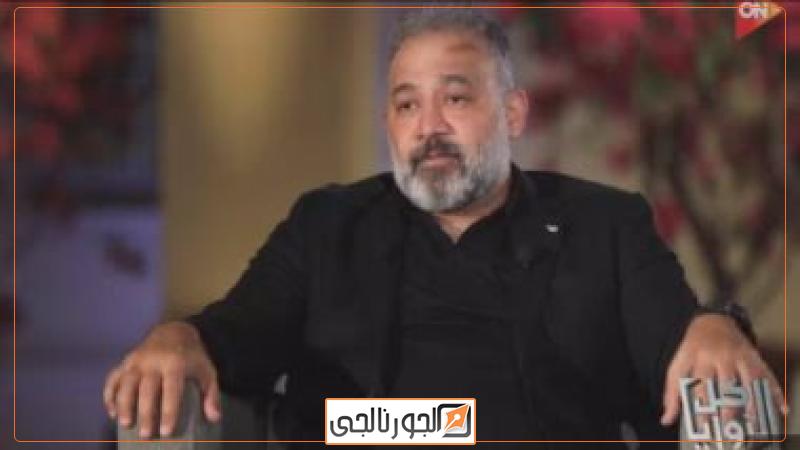 خالد داغر