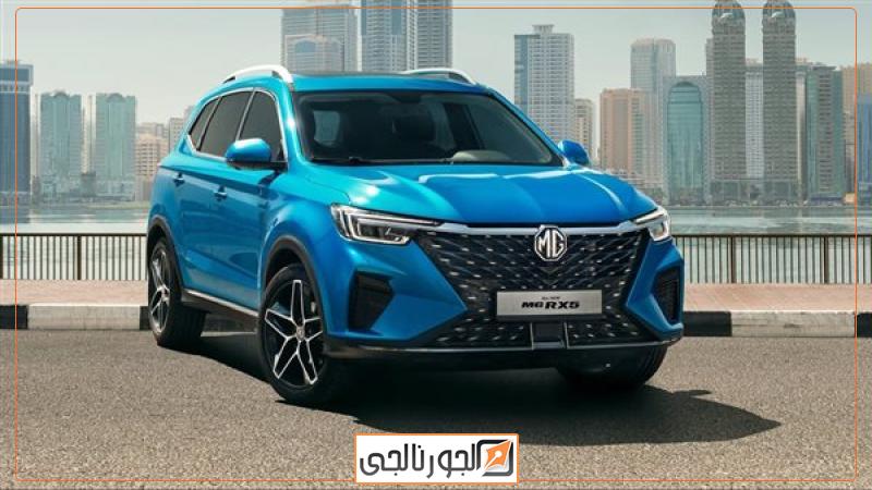 سيارات إم جي RX5 PLUS
