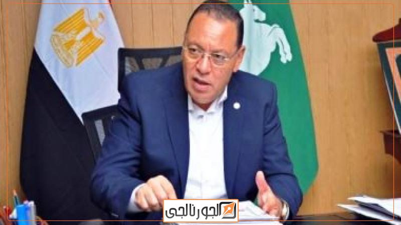 محافظ الشرقية