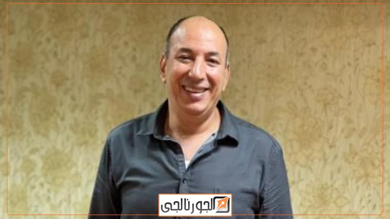 محمد مختار مدير شئون اللاعبين بالطلائع